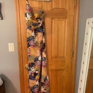 Forever 21 maxi dress